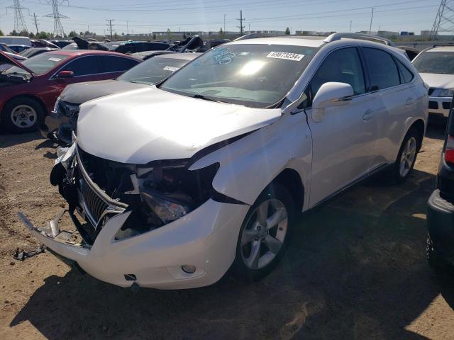 lexus rx 350 2010 2t2bk1ba1ac040797