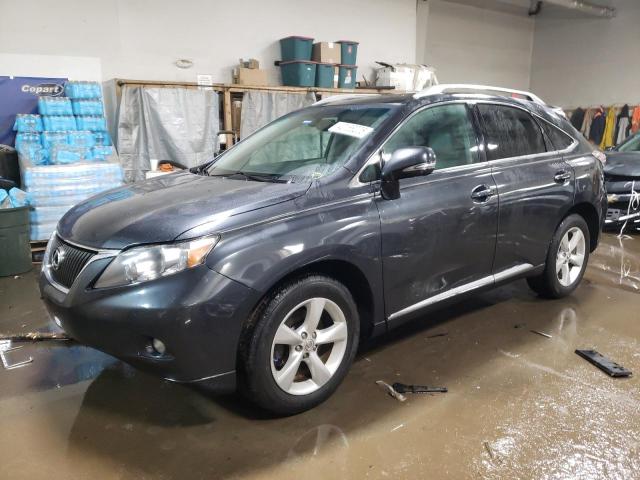 lexus rx 350 2010 2t2bk1ba1ac043926