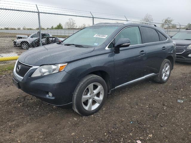 lexus rx 350 2010 2t2bk1ba1ac044834