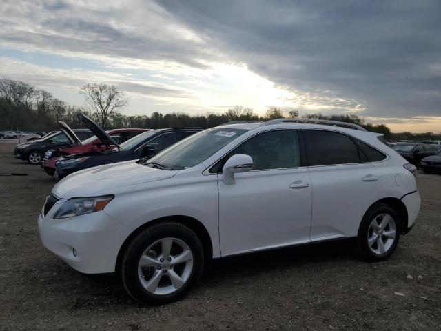 lexus rx350 2010 2t2bk1ba1ac048429