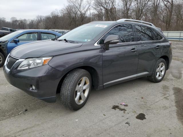 lexus rx 350 2010 2t2bk1ba1ac048575