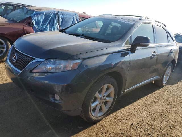 lexus rx 350 2010 2t2bk1ba1ac051458