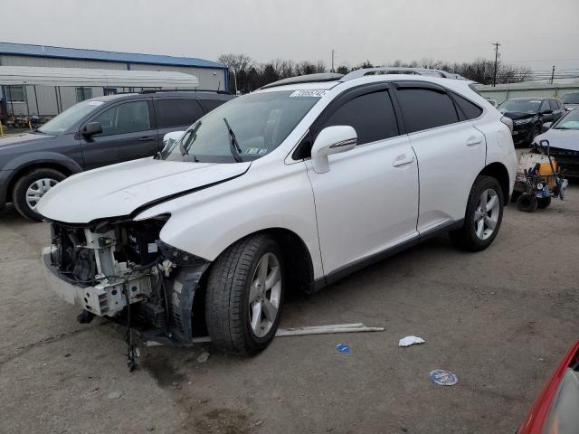 lexus rx 350 2010 2t2bk1ba1ac055185