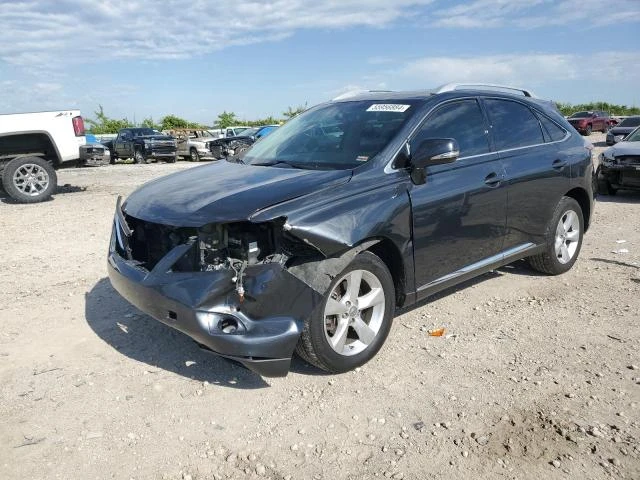 lexus rx 350 2010 2t2bk1ba1ac061004