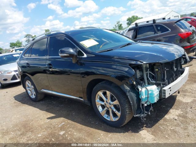 lexus rx 2010 2t2bk1ba1ac061133