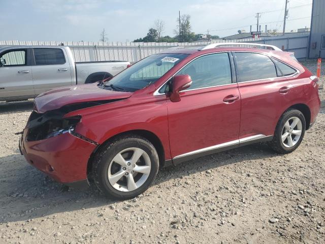 lexus rx 350 2010 2t2bk1ba1ac061374