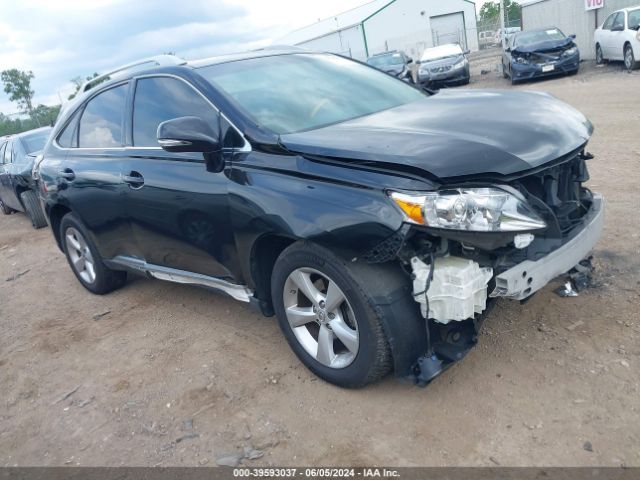 lexus rx 2010 2t2bk1ba1ac070401