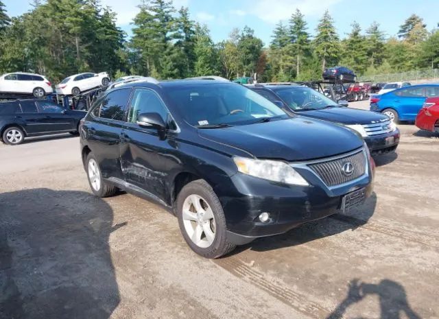 lexus rx 2010 2t2bk1ba1ac074898