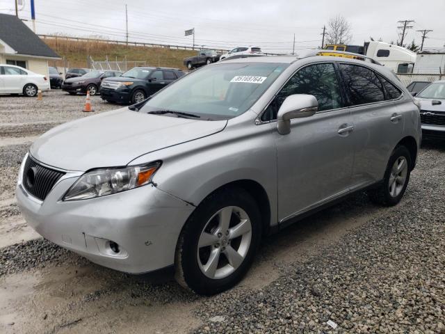 lexus rx 350 2011 2t2bk1ba1bc089659