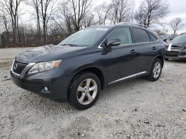 lexus rx 350 2011 2t2bk1ba1bc102748