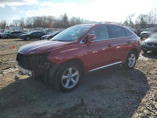 lexus rx 350 2011 2t2bk1ba1bc111577