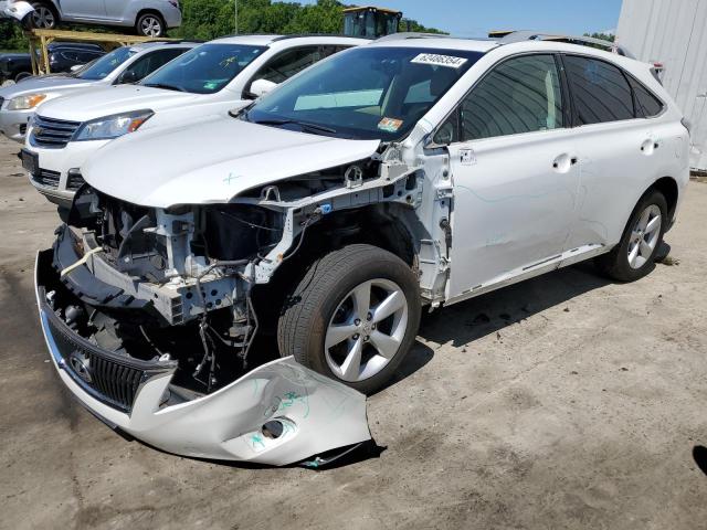 lexus rx 350 2011 2t2bk1ba1bc117833