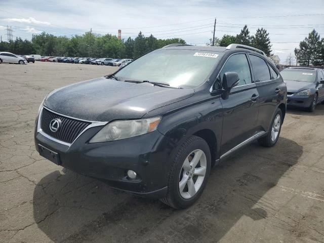 lexus rx 350 2011 2t2bk1ba1bc118156