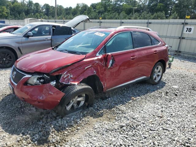 lexus rx350 2012 2t2bk1ba1cc127957