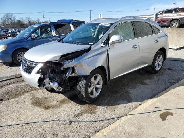 lexus rx 350 2012 2t2bk1ba1cc140871