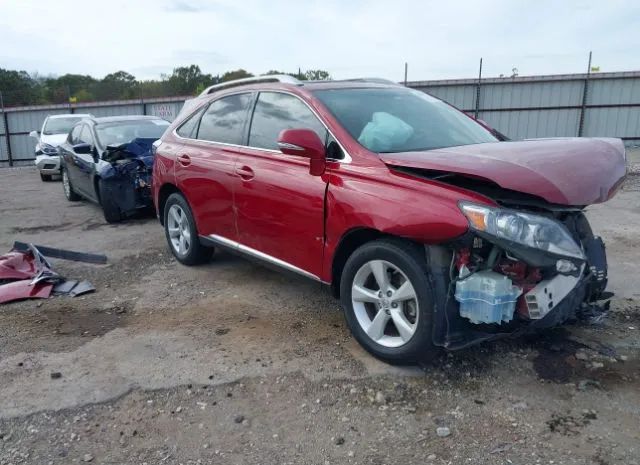 lexus rx 350 2012 2t2bk1ba1cc141499