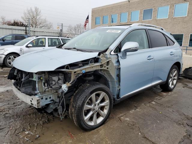 lexus rx 350 2012 2t2bk1ba1cc152146