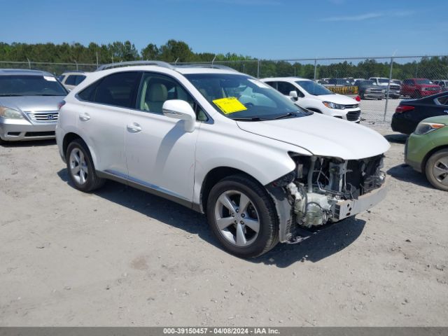 lexus rx 350 2013 2t2bk1ba1dc189960