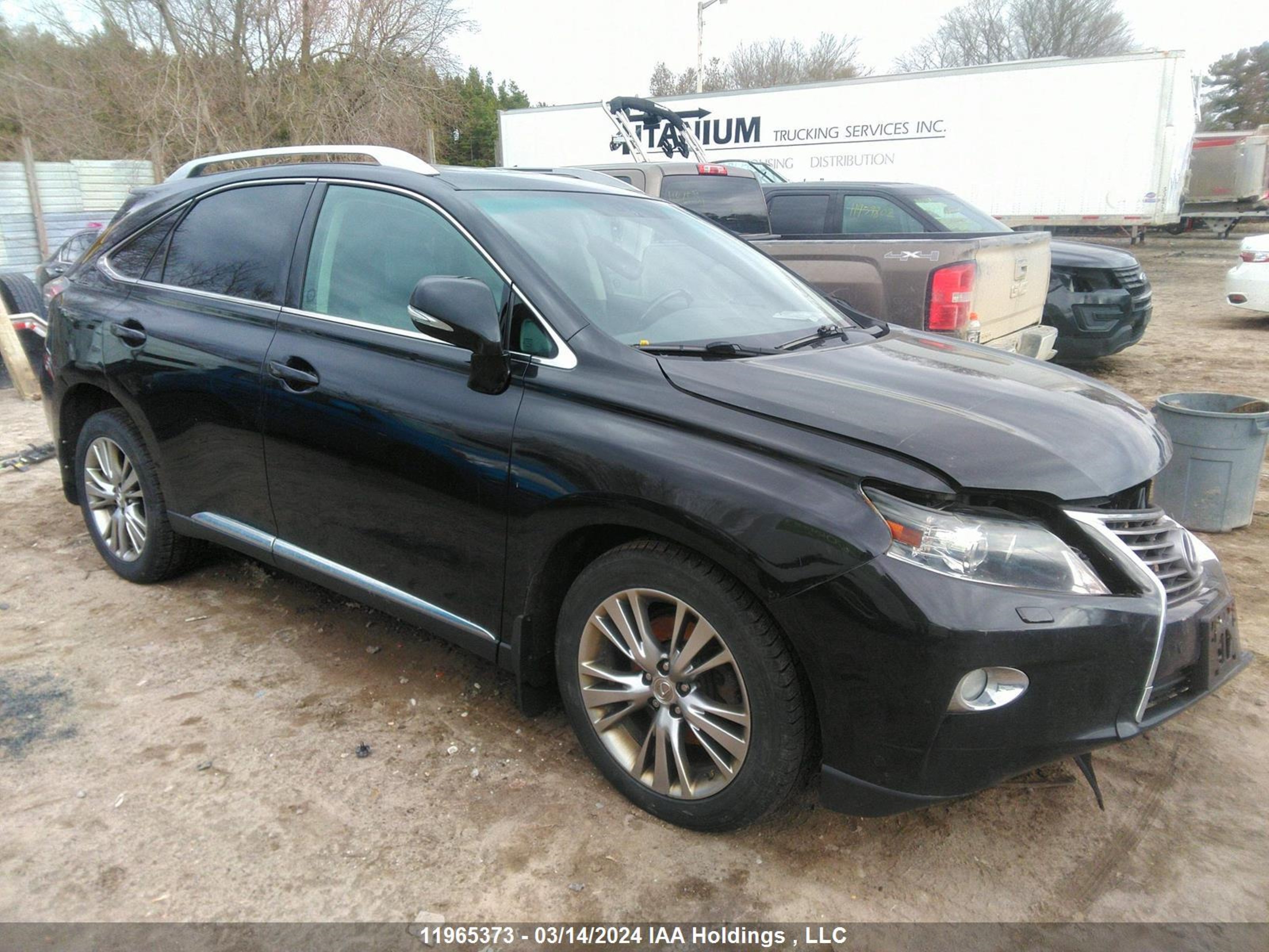 lexus rx 2014 2t2bk1ba1ec240312