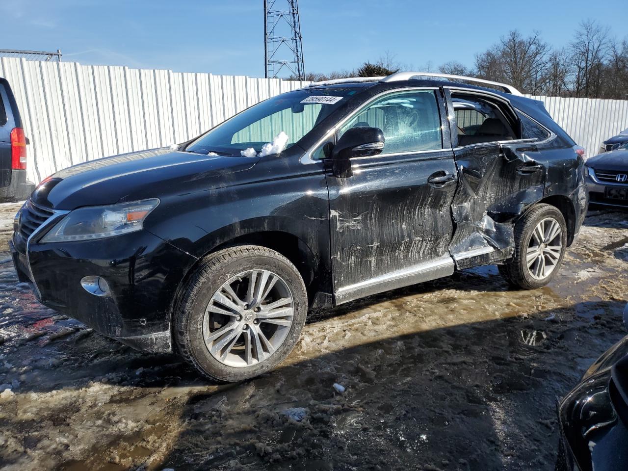 lexus rx 2015 2t2bk1ba1fc264305