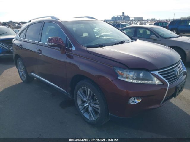 lexus  2015 2t2bk1ba1fc292122