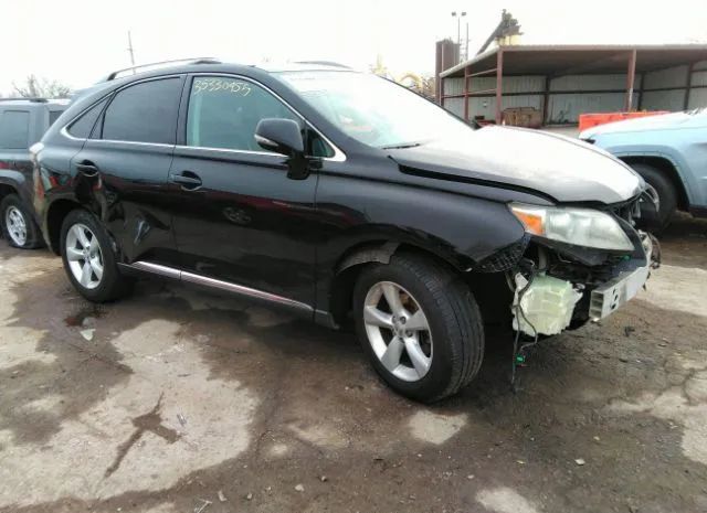 lexus rx 350 2010 2t2bk1ba2ac004892