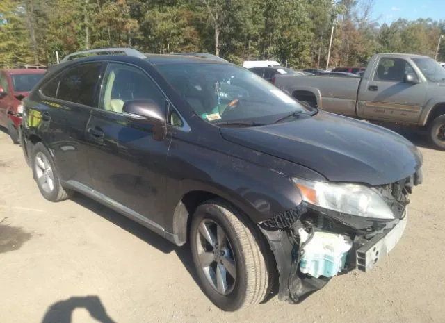 lexus rx 350 2010 2t2bk1ba2ac020705