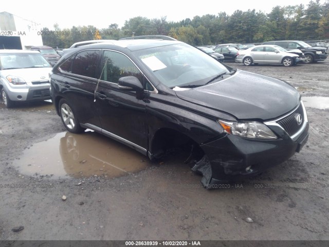 lexus rx 350 2010 2t2bk1ba2ac024270