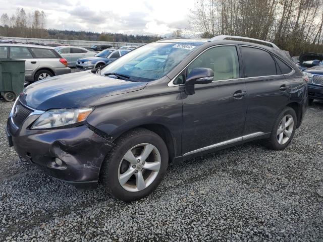 lexus rx 350 2010 2t2bk1ba2ac030795