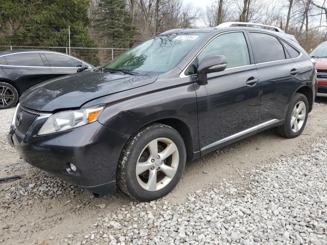 lexus rx 350 2010 2t2bk1ba2ac033244