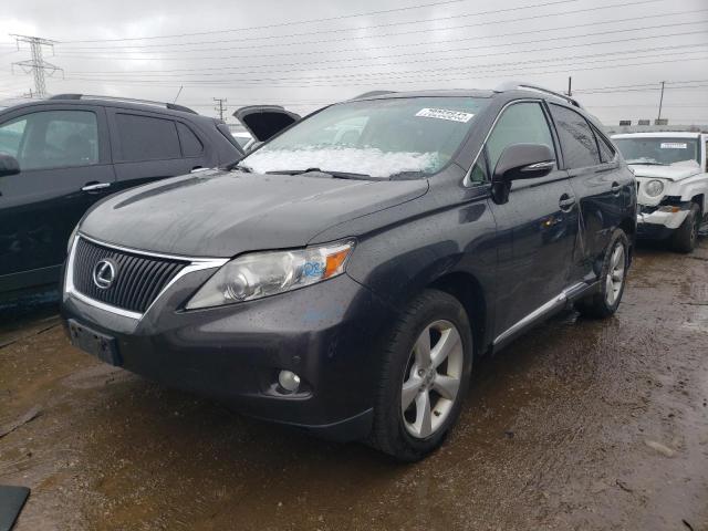 lexus rx350 2010 2t2bk1ba2ac035768