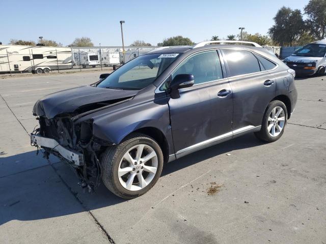 lexus rx 350 2010 2t2bk1ba2ac039089