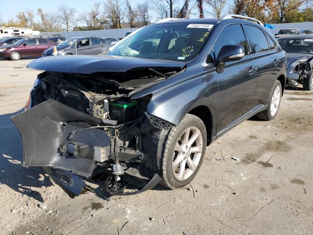 lexus rx 350 2010 2t2bk1ba2ac046771