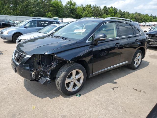 lexus rx 350 2010 2t2bk1ba2ac048682