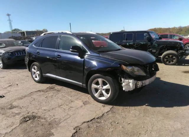 lexus rx 2010 2t2bk1ba2ac049945