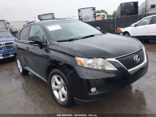 lexus rx 2010 2t2bk1ba2ac052053