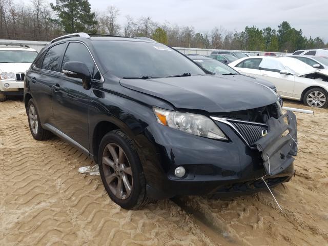 lexus rx 350 2010 2t2bk1ba2ac052361