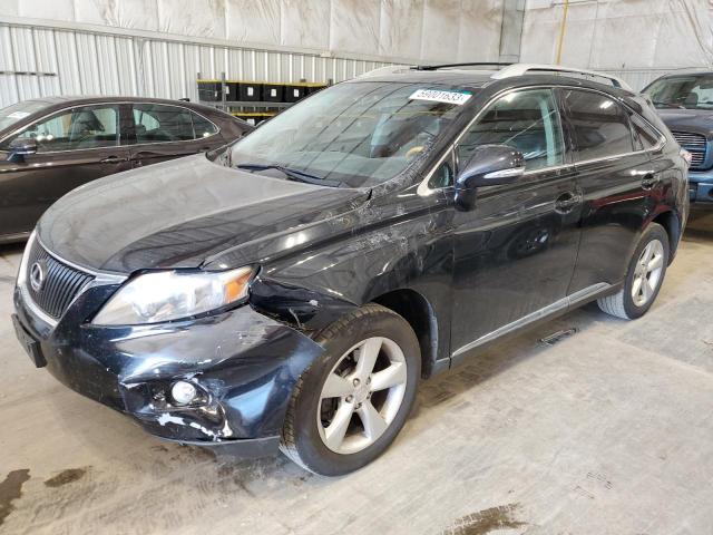 lexus rx 350 2010 2t2bk1ba2ac055423