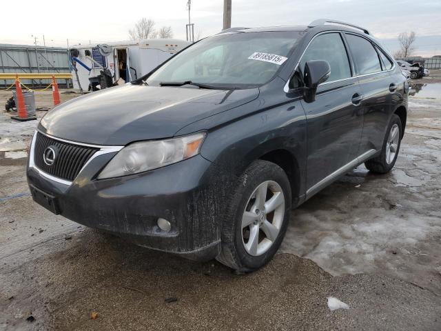 lexus rx 350 2010 2t2bk1ba2ac058337