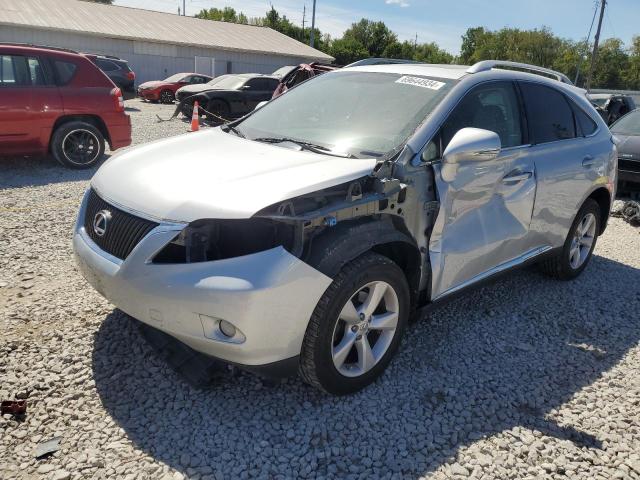 lexus rx 350 2010 2t2bk1ba2ac066471