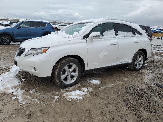 lexus rx350 2010 2t2bk1ba2ac066602