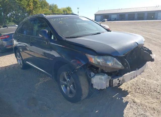 lexus rx 2010 2t2bk1ba2ac073839