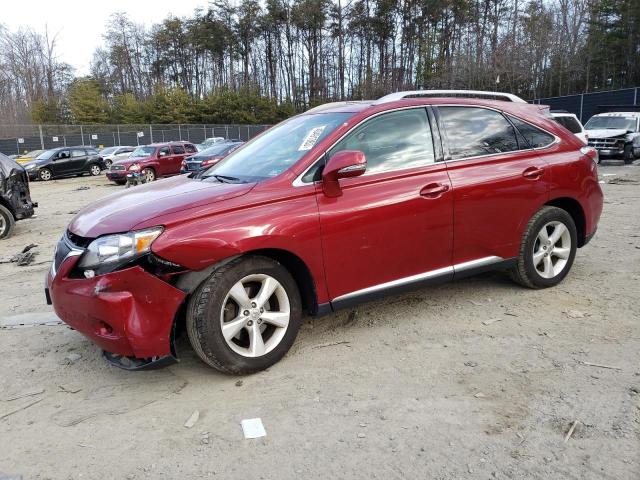 lexus rx 350 2011 2t2bk1ba2bc082686