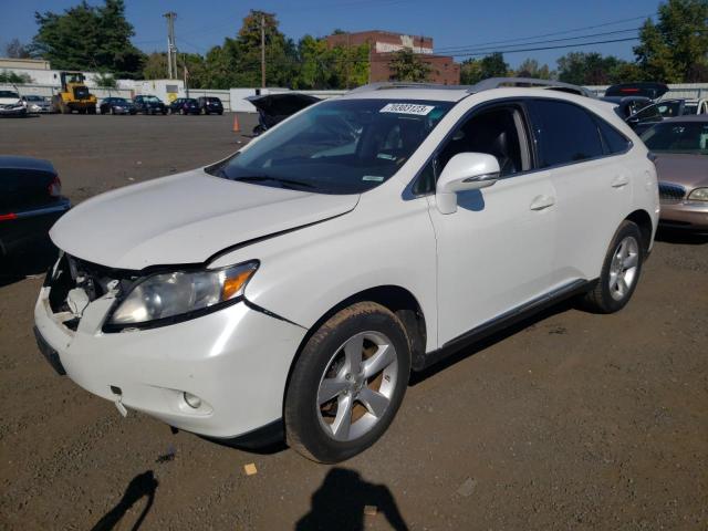 lexus rx 350 2011 2t2bk1ba2bc083028