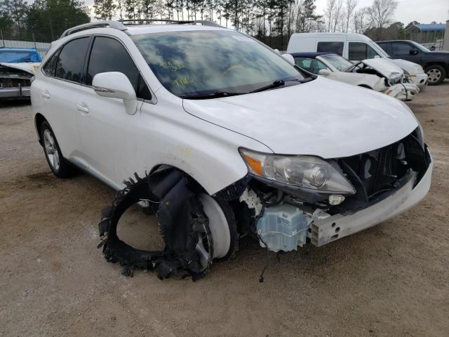 lexus rx 350 2011 2t2bk1ba2bc088441