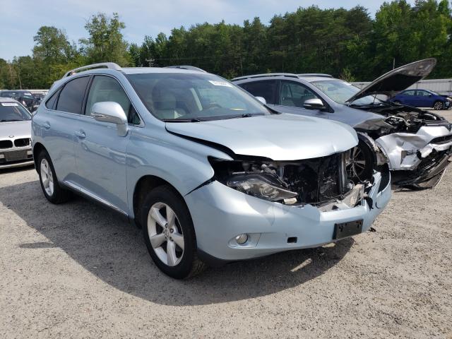 lexus rx 350 2011 2t2bk1ba2bc089914