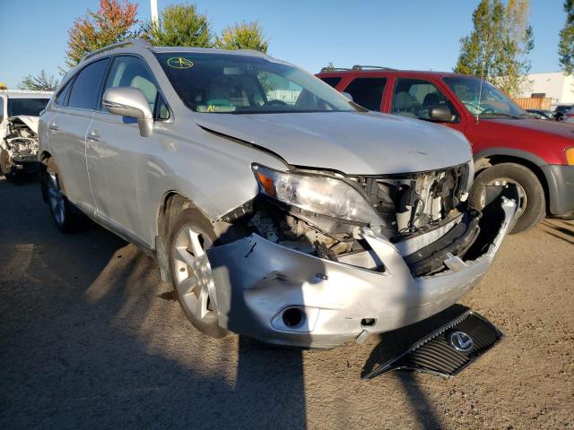 lexus rx 350 2011 2t2bk1ba2bc094370