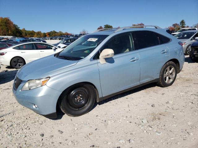 lexus rx 350 2011 2t2bk1ba2bc095597