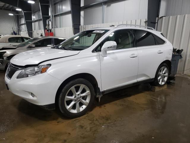 lexus rx 350 2011 2t2bk1ba2bc099181