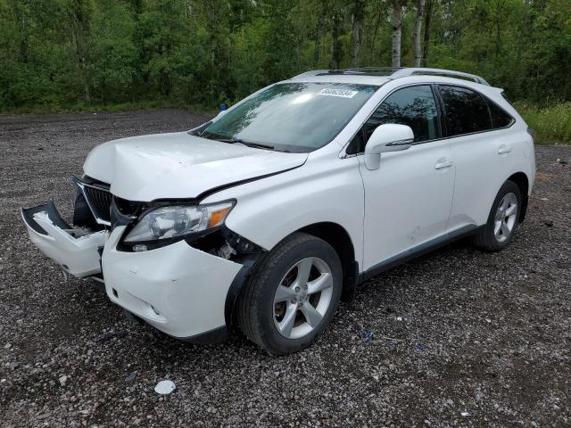 lexus rx 350 2011 2t2bk1ba2bc100927